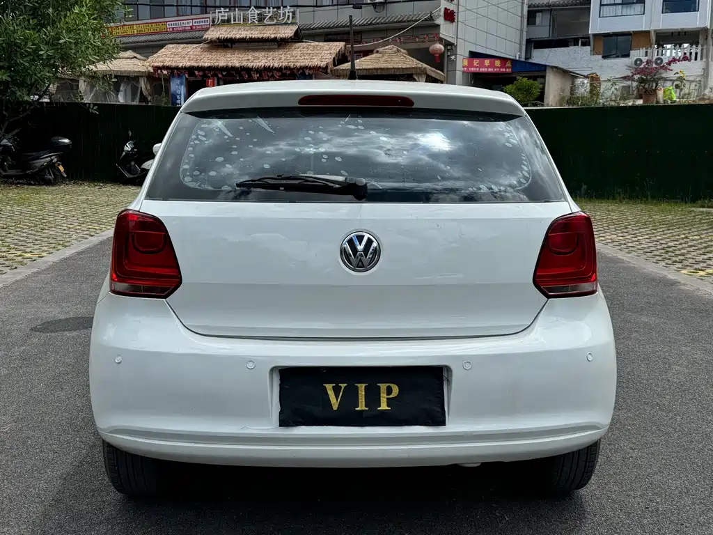 Volkswagen Polo — миниатюра 5