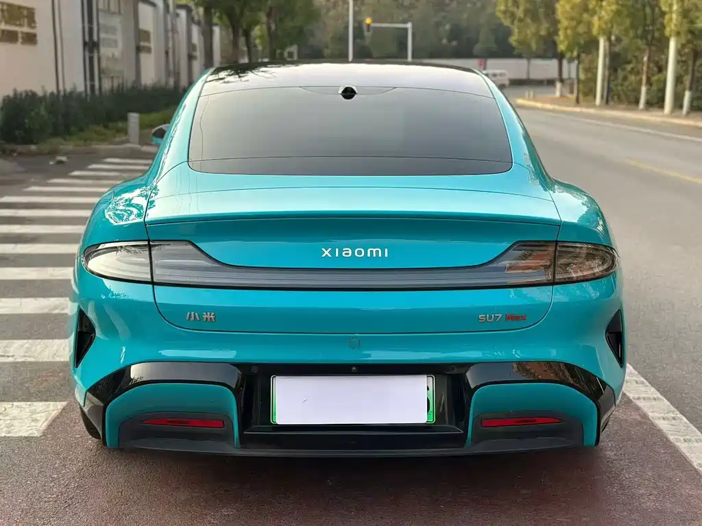 Xiaomi SU7 2024 Smart Drive Max