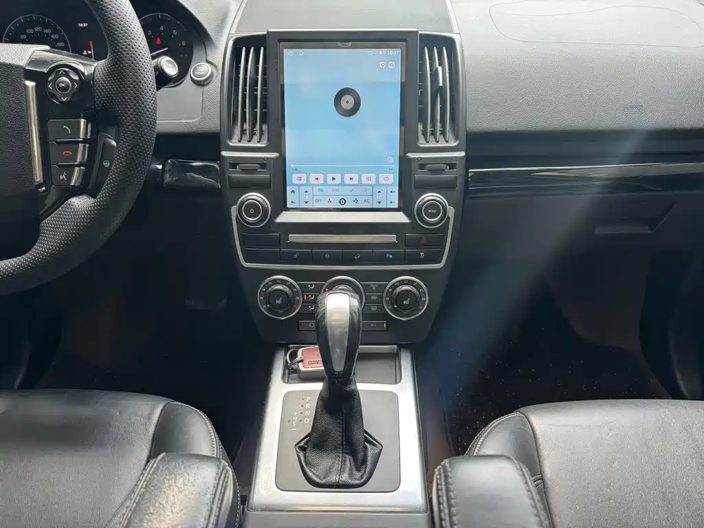 Land Rover Freelander 2 — миниатюра 17