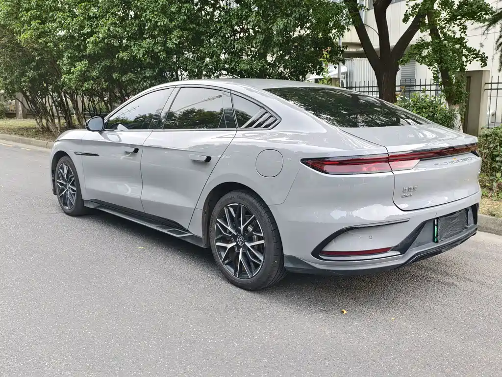 BYD Han — миниатюра 5