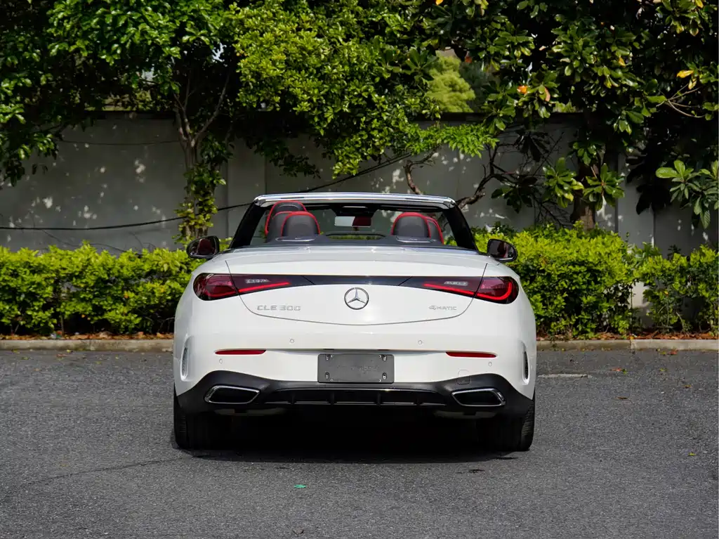 Mercedes-Benz CLE 2024 CLE 300 4MATIC