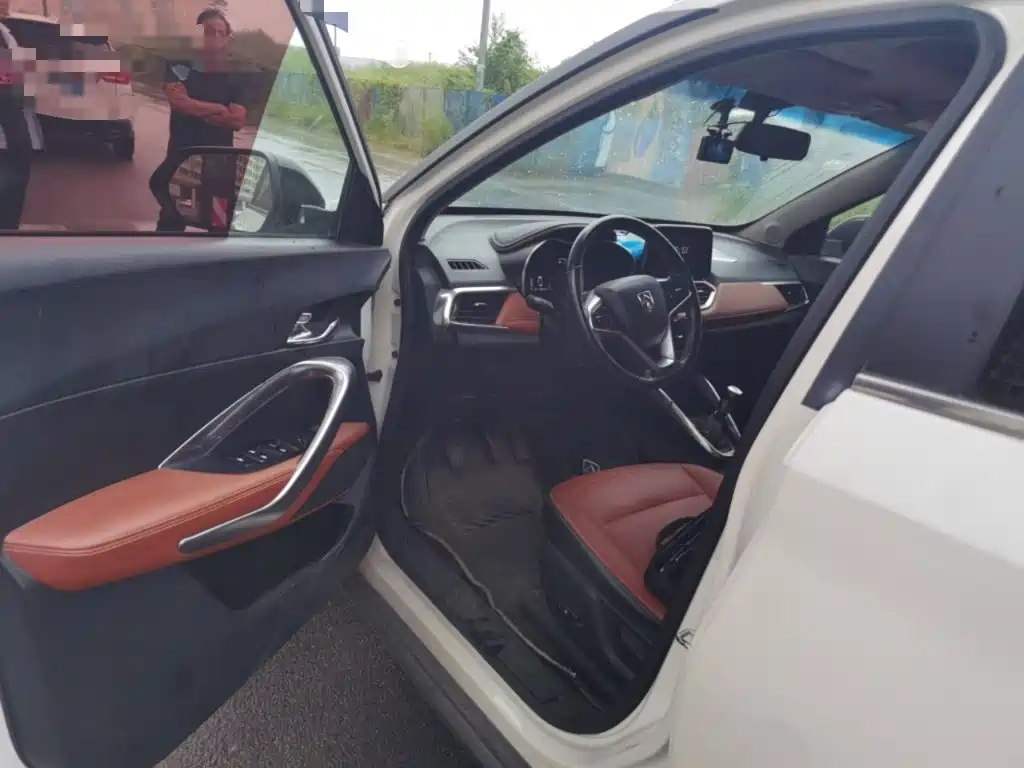 Baojun 510 — миниатюра 12