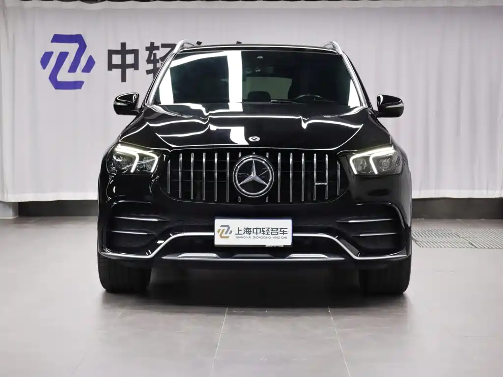 Mercedes-Benz GLE AMG — миниатюра 2