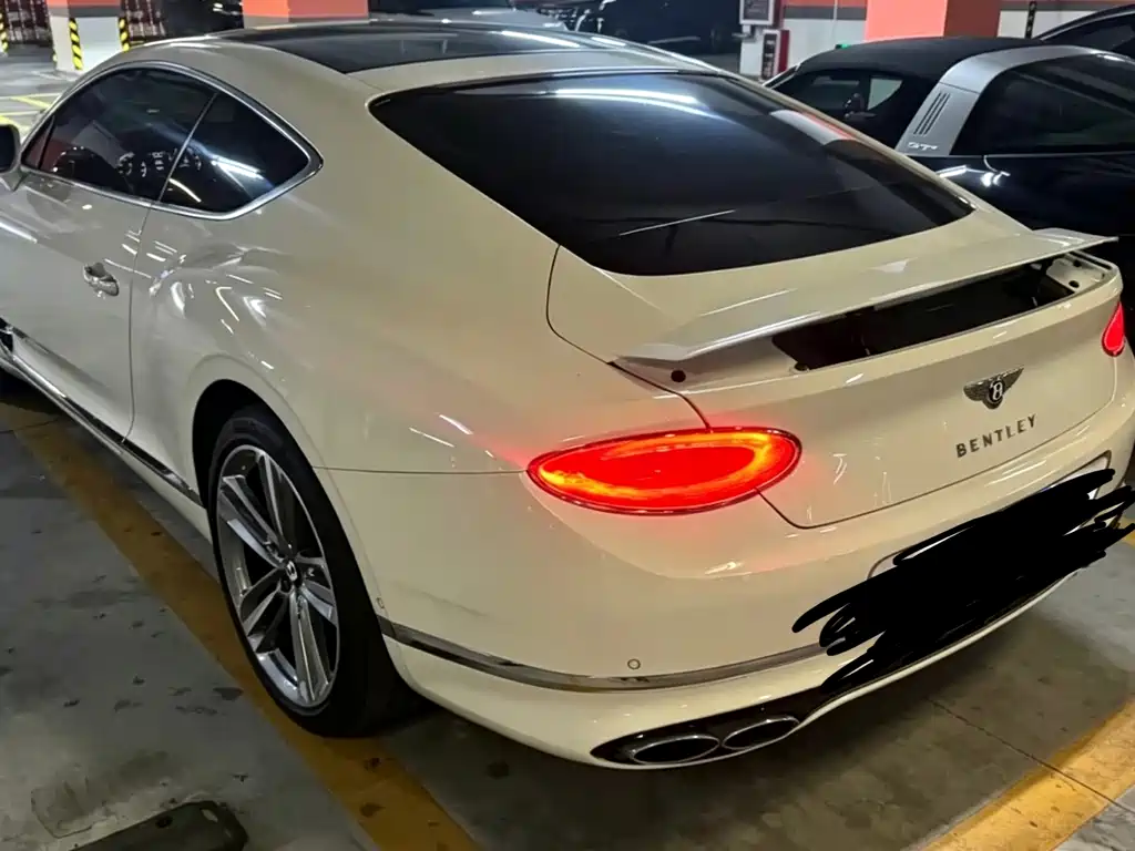 Bentley Continental — миниатюра 3