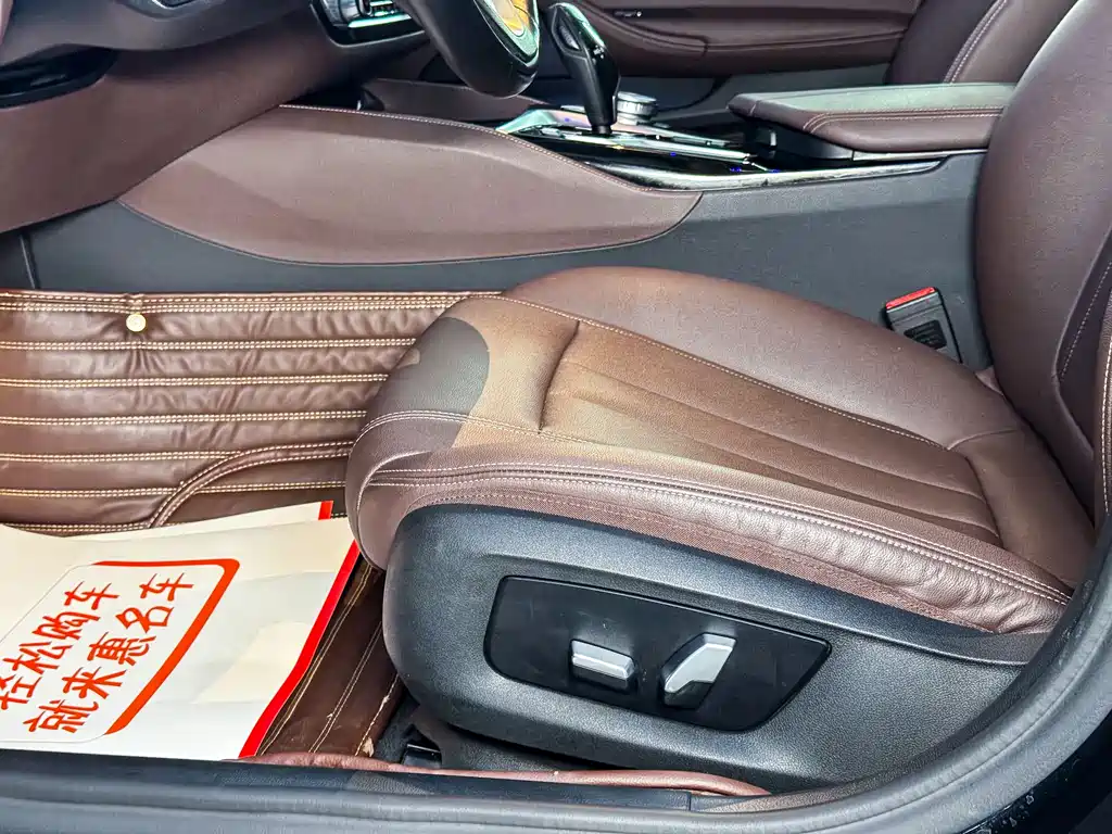 BMW 5 Series 5 2019 525Li Luxury