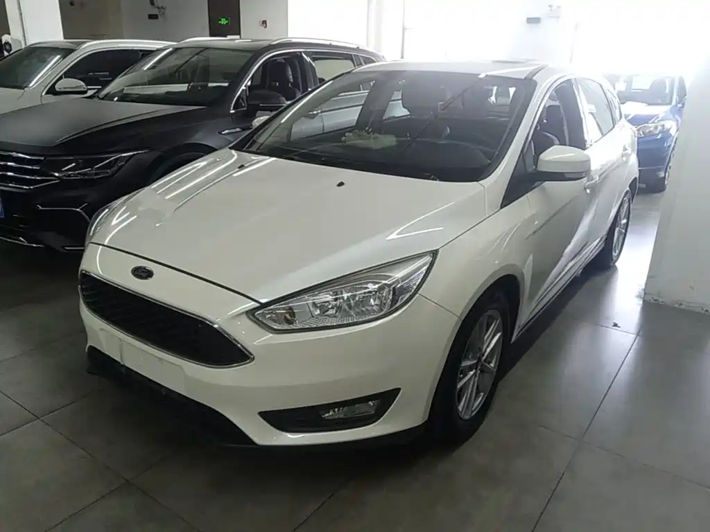 Ford Focus — миниатюра 2