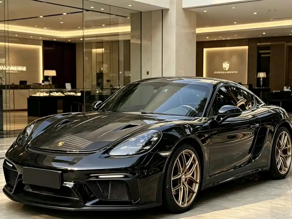 Porsche 718 2020 Cayman 2.0T