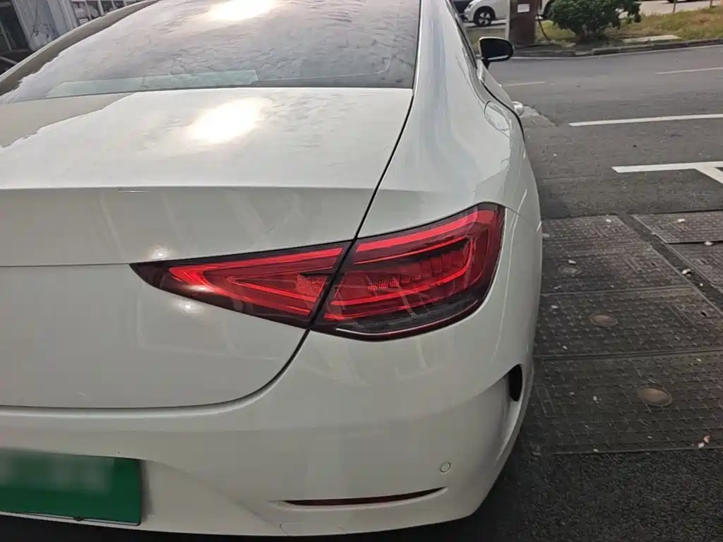Mercedes-Benz CLS — миниатюра 8