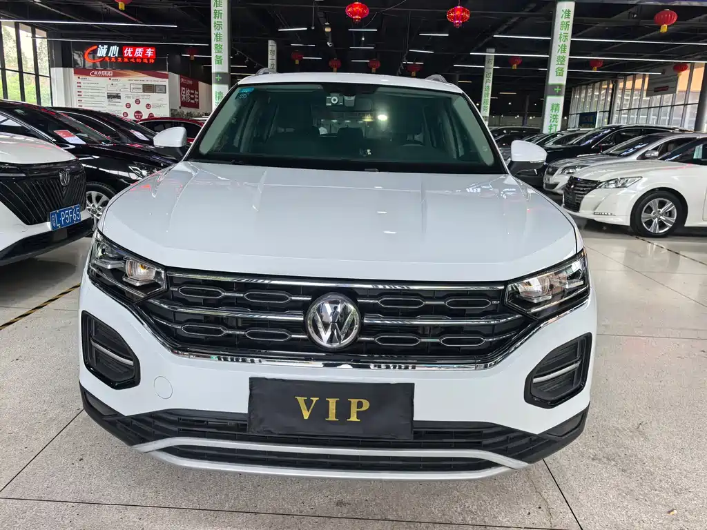 Volkswagen Tayron — миниатюра 3