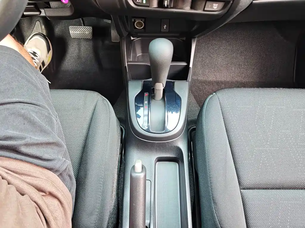 Honda Fit — миниатюра 16