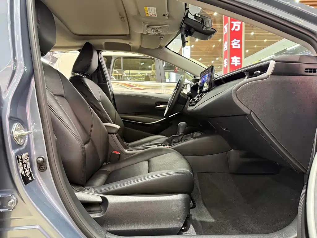 Toyota Corolla — миниатюра 28