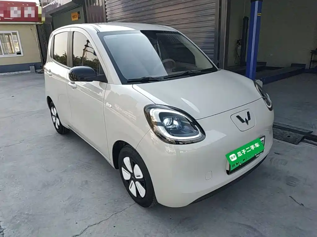 Wuling MINIEV — миниатюра 4