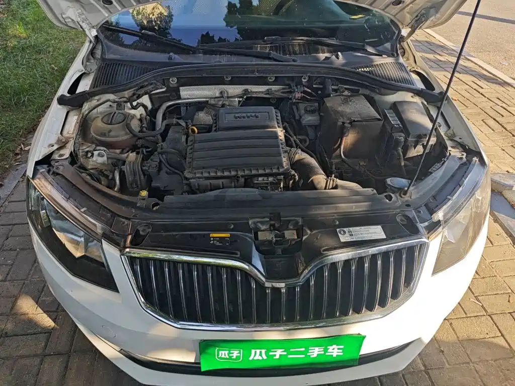 Skoda Octavia — миниатюра 21
