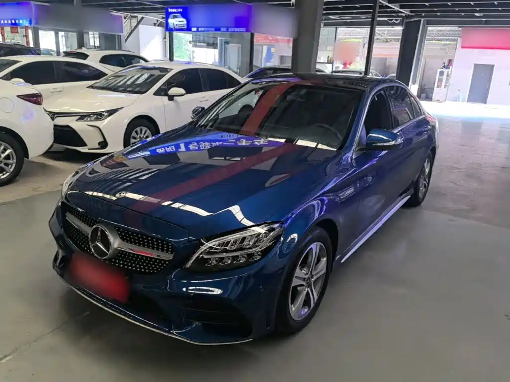 Mercedes-Benz C-Class — миниатюра 2