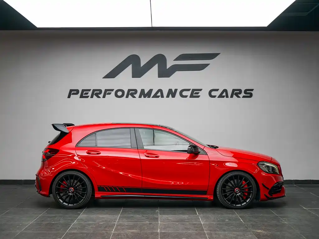 MERCEDES-BENZ A CLASS AMG