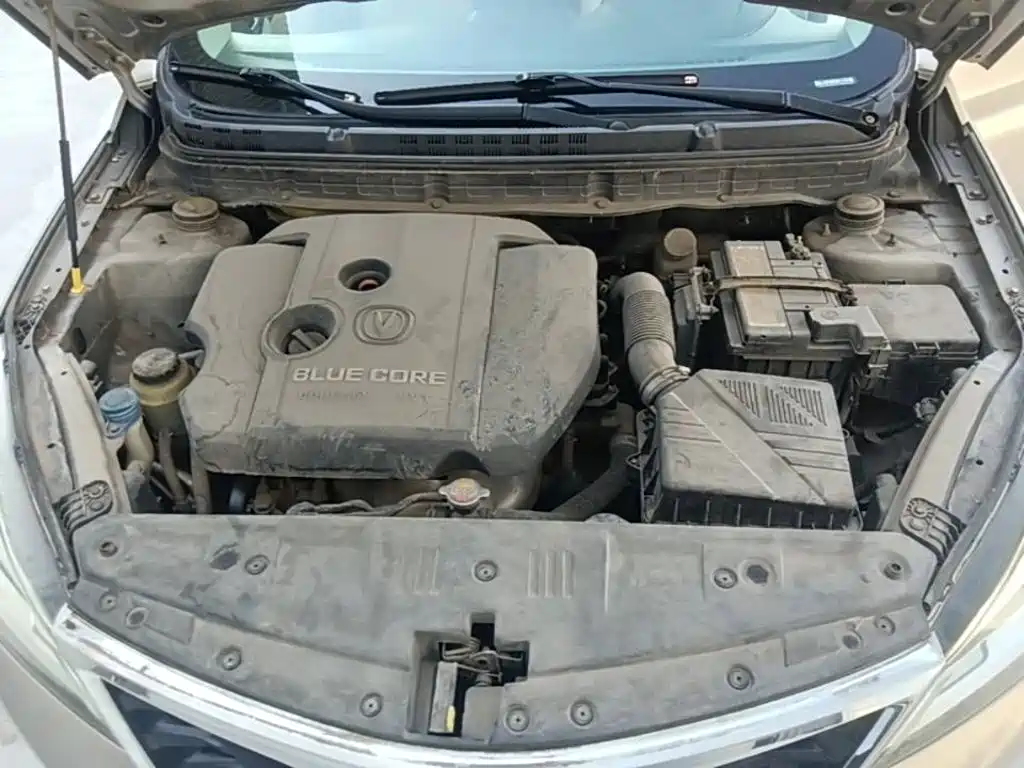 Changan V7 — миниатюра 20