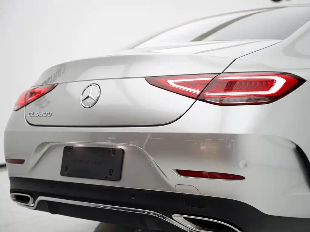 Mercedes-Benz CLS — миниатюра 17