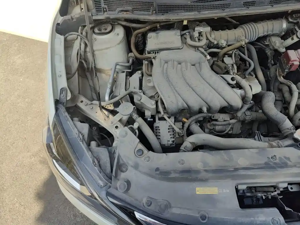 Nissan Sylphy — миниатюра 20