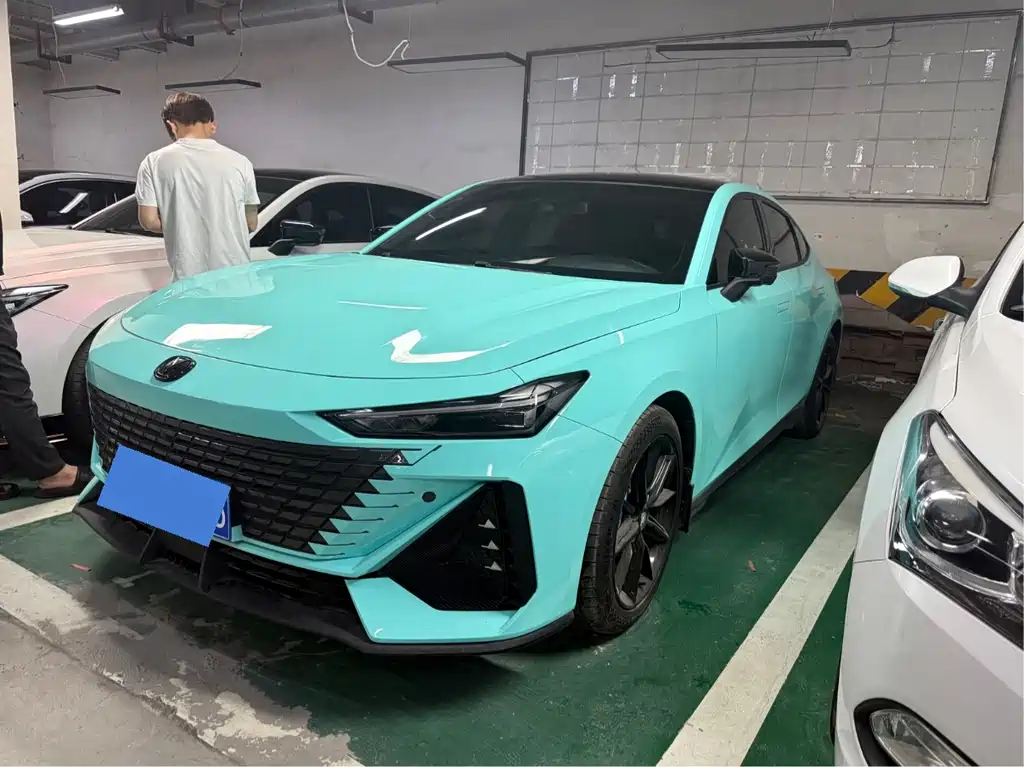 Changan UNI-V 2023