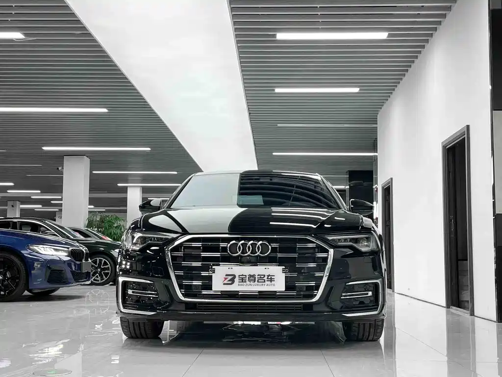 Audi A6L — миниатюра 2