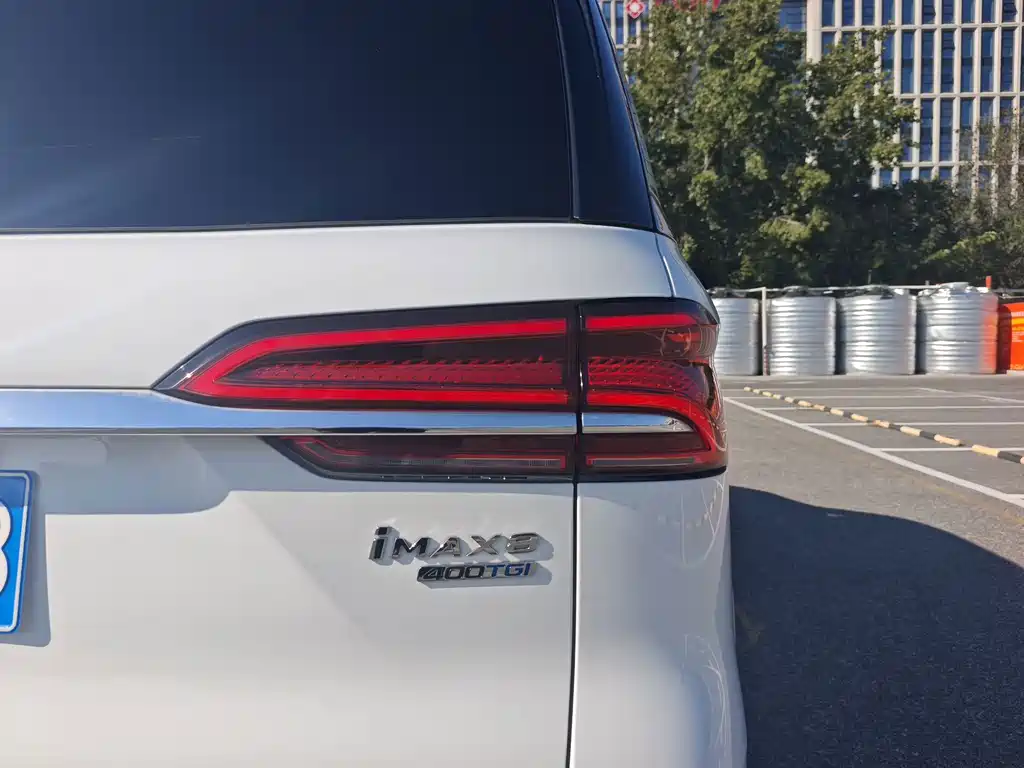 Roewe iMAX8 — миниатюра 27