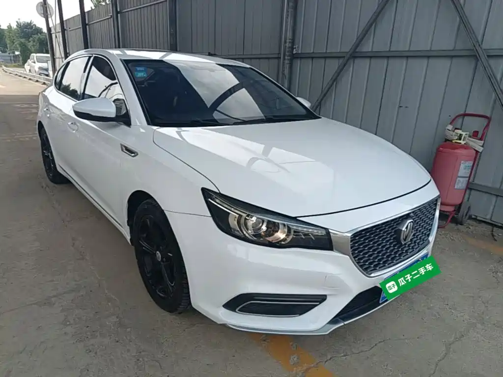 MG MG6 — миниатюра 4