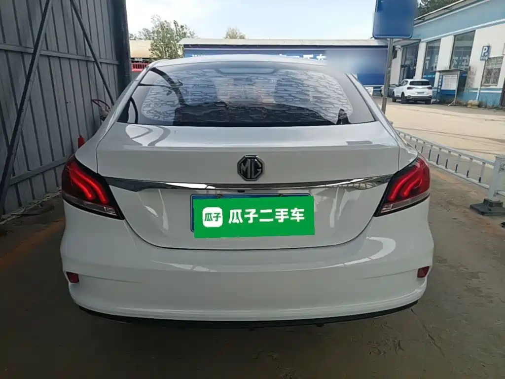 MG MG6 — миниатюра 6