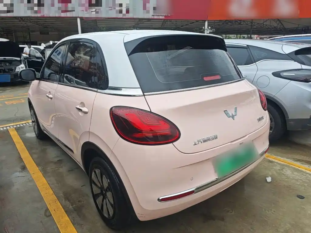 Wuling Bingo — миниатюра 5