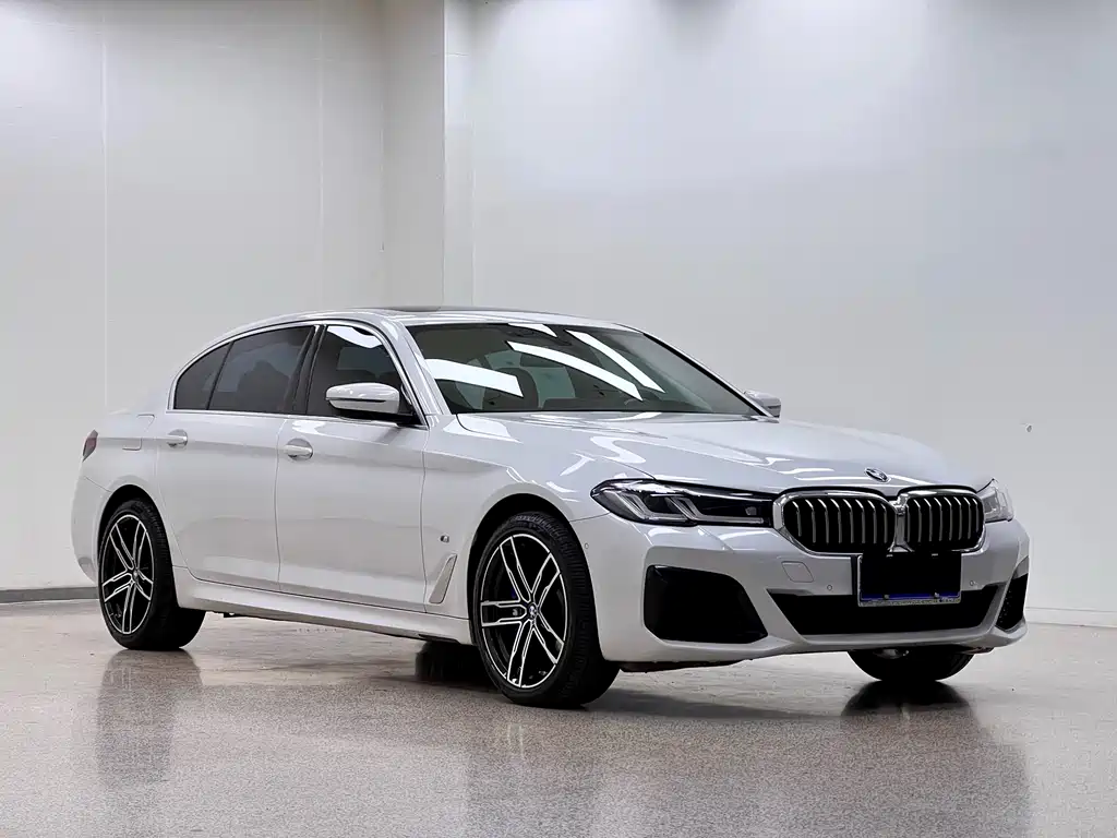 BMW  5 SERIES