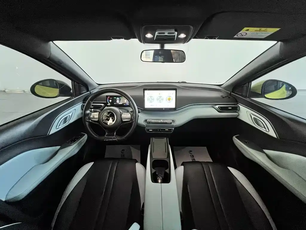 BYD Seagull — миниатюра 24