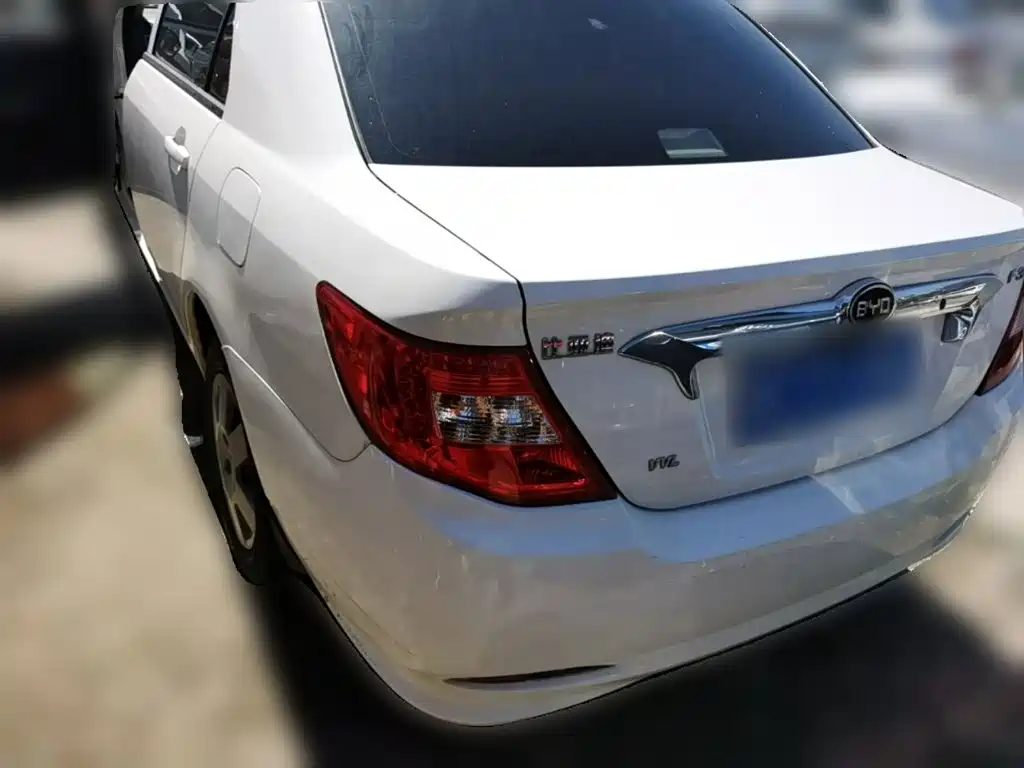 BYD F3 — миниатюра 7