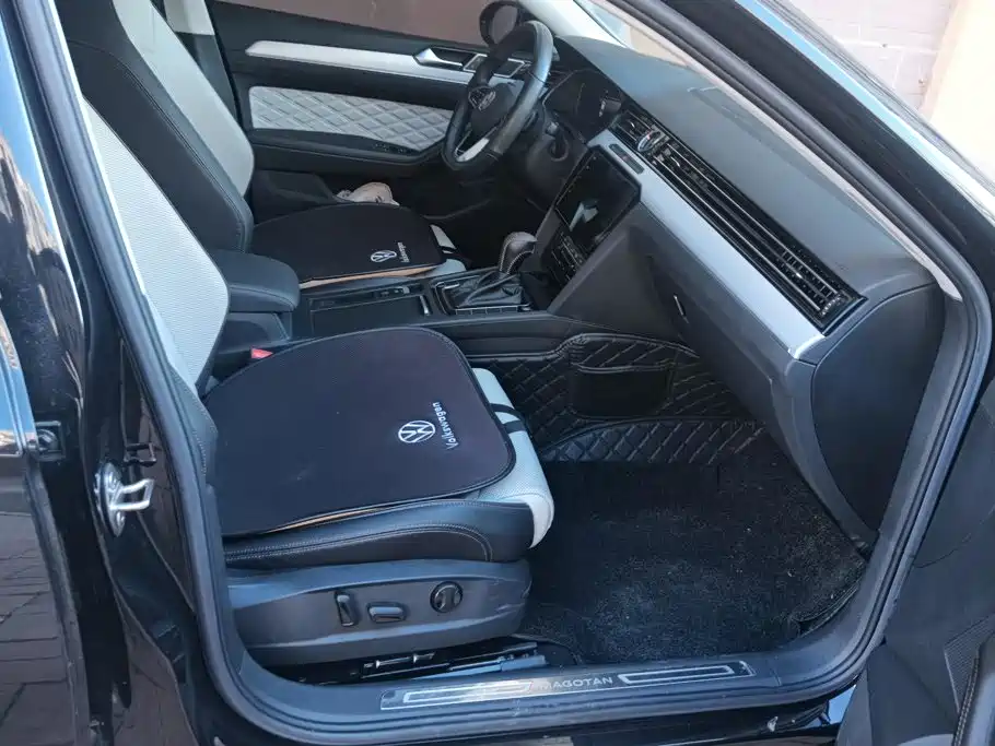 Volkswagen Magotan — миниатюра 8