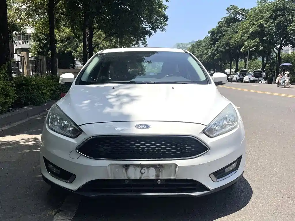 Ford Focus — миниатюра 2