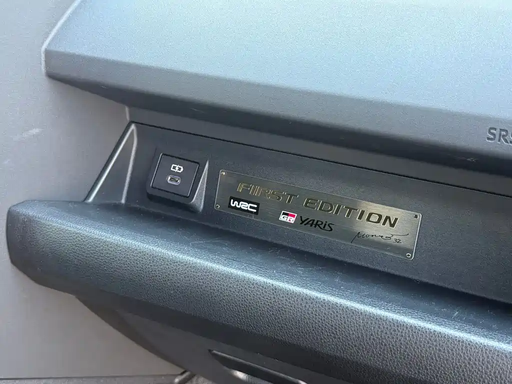 Toyota GR YARIS — миниатюра 20