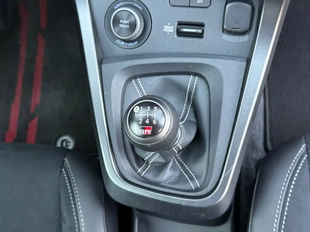 Toyota GR YARIS — миниатюра 22
