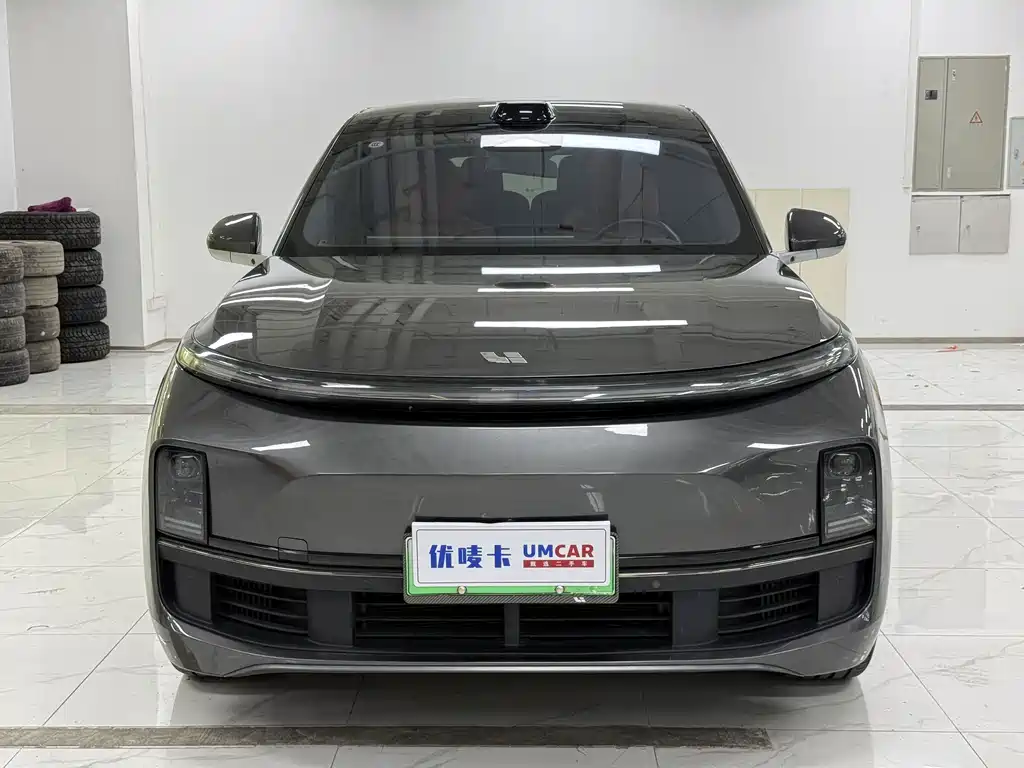 Li Auto Li L8 — миниатюра 2