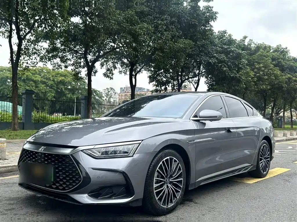 Byd Han 2022