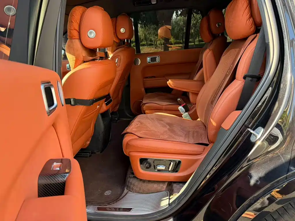 Li Auto Li L8 — миниатюра 5