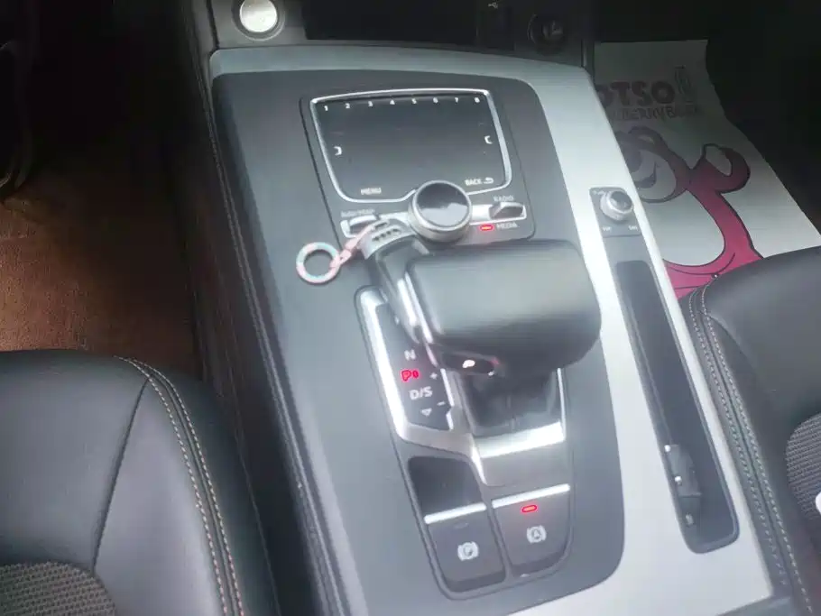 Audi Q5L — миниатюра 16