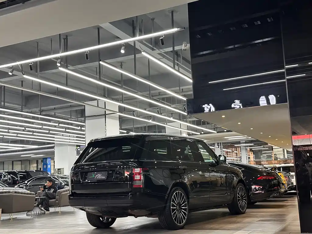 Land Rover Range Rover — фотографии объявления, Фото 18
