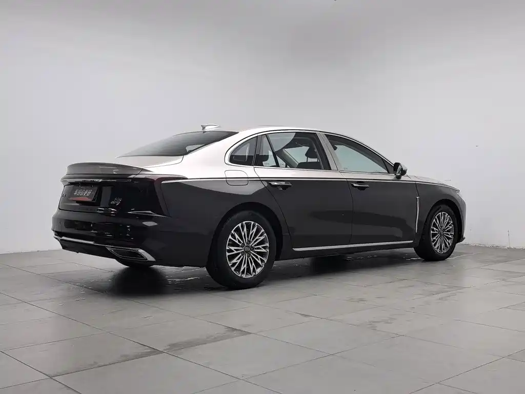 Hongqi Hongqi H5 — миниатюра 2