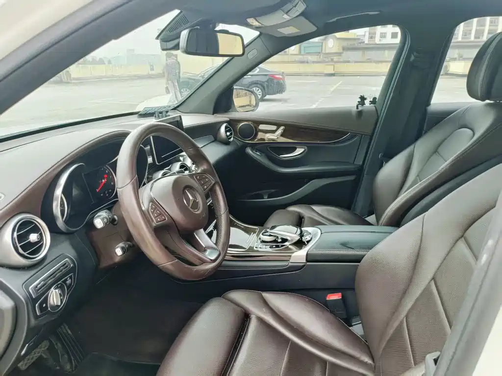 Mercedes-Benz GLC — миниатюра 4