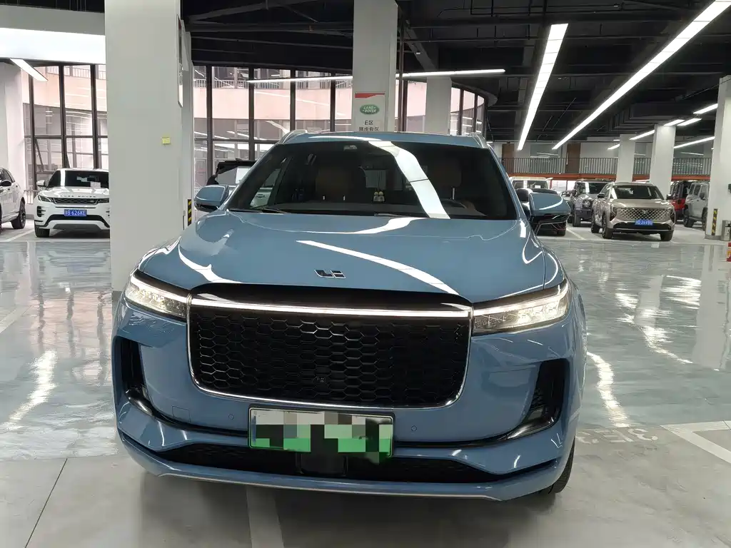 Li Auto Li ONE — миниатюра 2