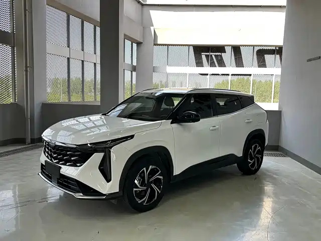2024 Geely Boyue