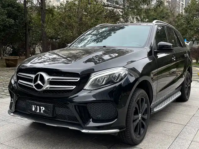 MERCEDES-BENZ GLE