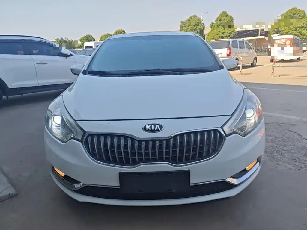 Kia K3 — миниатюра 3
