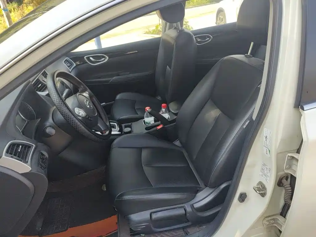 Nissan Sylphy — миниатюра 11
