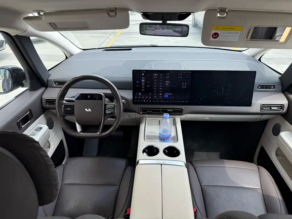 Li Auto Li MEGA — миниатюра 8