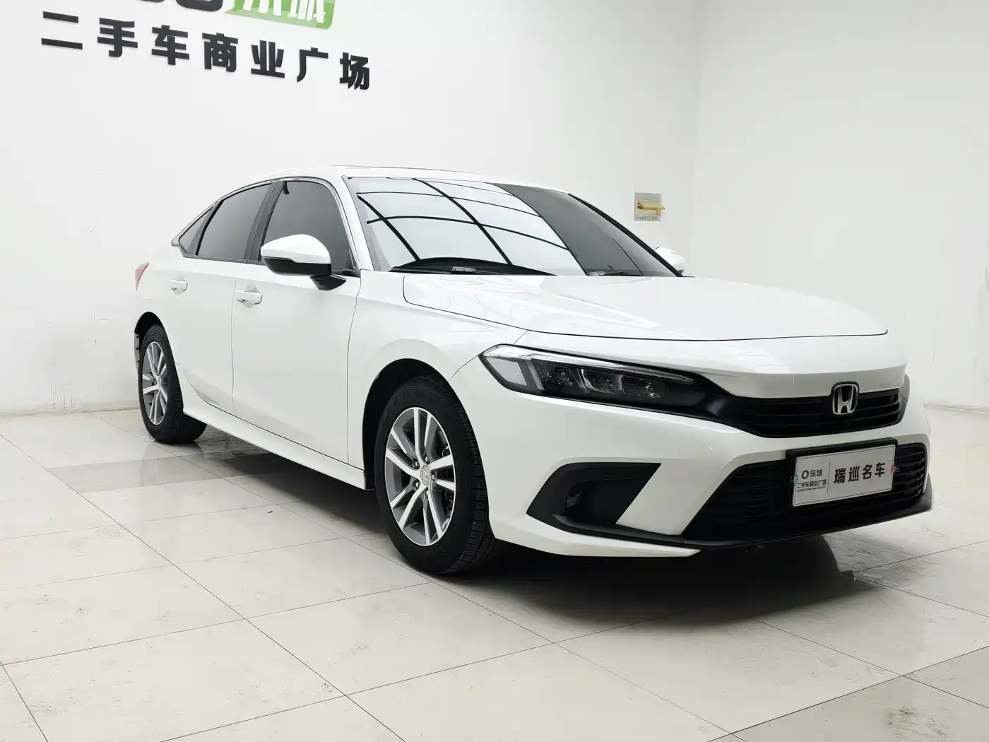 Honda Civic 2024 Белый из Китая, фото 6