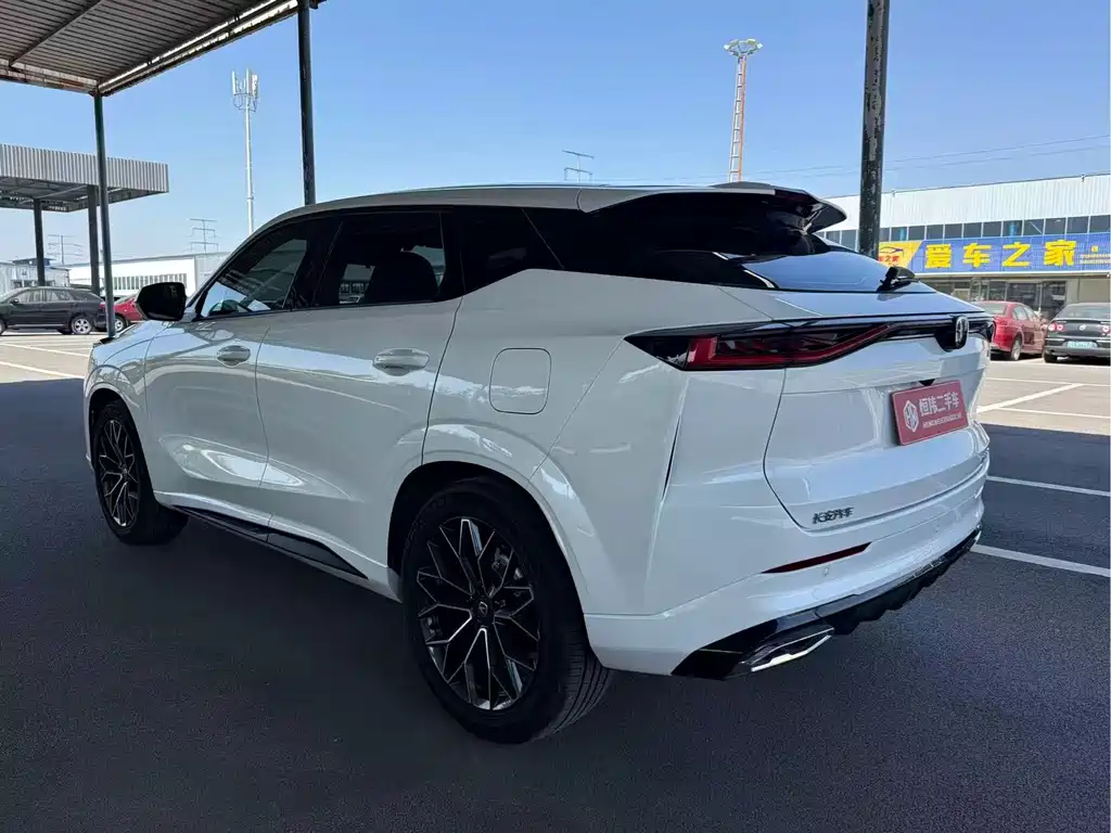 Changan UNI-Z — миниатюра 4